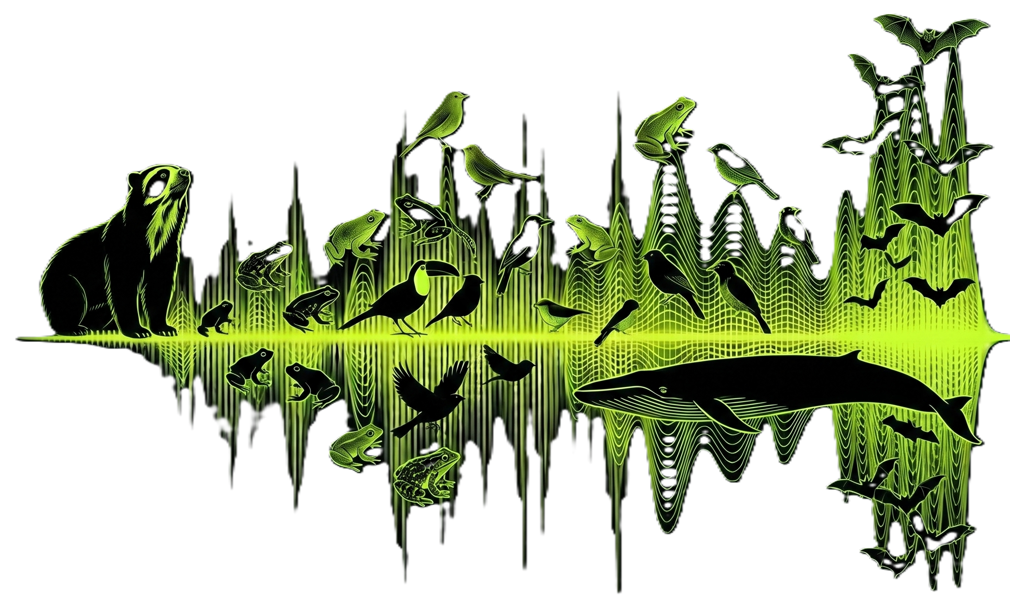 Sinfonía Eco-Voces Bioacústica